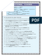 Conditional Clauses: Had Know All The Answers, I Wouldn't Have Failed The Exam