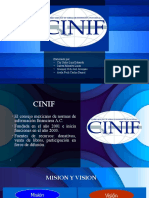 CINIF - Equipo 1