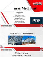 Estructuras Metalicas