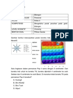 Soal Akm Numerasi Paket C