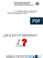 Semana 01-Sistema de Control de La Gestión - Introducción