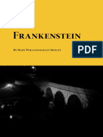 Frankenstein (Full Text)