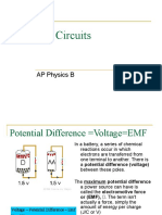 Electric Circuits Explained