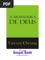 A Armadura de Deus - Vincent Cheung