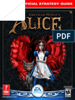 American McGees Alice Prima Official EGuide