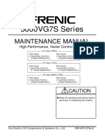 VG7 Maintenance Manual