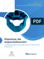 Diploma Especializacion Zigotomaticos