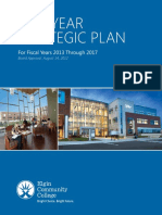 ECC Five-Year Strategic Plan