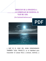 Introducción Al Curso de Soul Travel Por Gottskalk PDF