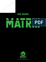 Matrix RPG - Um jogo de RPG inspirado na obra cinematográfica