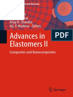 Advances in Elastomers II: P. M. Visakh Sabu Thomas Arup K. Chandra Aji. P. Mathew Editors