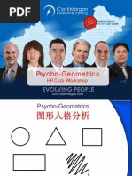 Understanding Psycho-Geometrics Shapes | PDF | Leadership | Clinical ...