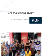 Weight Sport