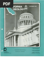 Download California Geology Magazine December 1990 by bornite SN52679801 doc pdf