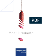 JBL FO Meat Products 2016