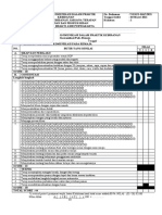 Checklist Komunikasi Pada Remaja