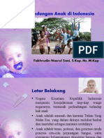 Sistem Perlindungan Anak di Indonesia