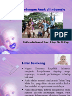 Sistem Perlindungan Anak Di Indonesia