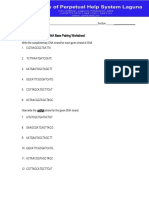 Base Pairing Worksheet c (1)