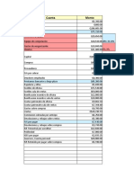 Cierre Contable Tarea 3