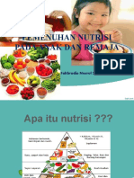 OPTIMALKAN NUTRISI