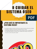 Como Cuidar El Sistema Óseo