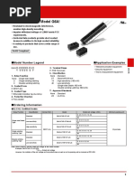 World's Standard Model G6A!: Low Signal Relay