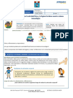 Ficha Actividad Estud. 1°2°