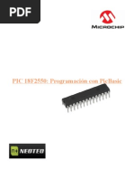 Download Tutorial-Programacion de Microcontroladores pic18F2550 con Basic by mirkovs SN52680353 doc pdf
