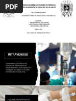 LIQUIDOS INTRAVENOSOS 