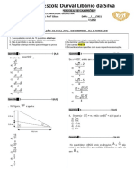 VG Primeiro Ano Geometria