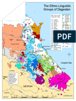 Ethnic Groups in Dagestan (Russia)