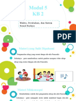 KB 2 Dan 4- MODUL 5