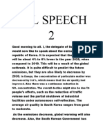 GSL Speech 2
