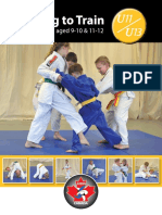 Learn Judo Skills Ages 9-12