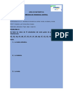 Area de Matemática 28-04-2020