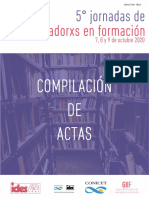 Compilacion Actas Investigadorxs en Formacion