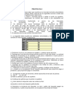 Análisis de mercado de textos universitarios, café y poleras bajo distintos escenarios