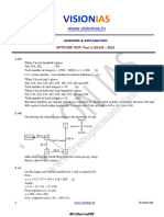 Vision IAS CSP21T2S CSAT