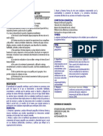 Procedimiento de Clase Geografía Secundaria