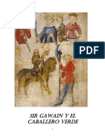 Anonimo_sir Gawain y El Caballero Verde_ Francia Siglo Xiv