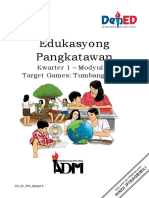 Pe4 q1 Mod2 TargetGames-TumbangPreso v2