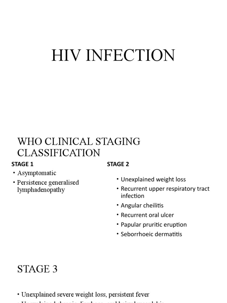 Ictc 2 PDF Diagnosis Of Hiv/Aids Hiv/Aids