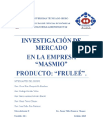 Mercadotecnica - Frulee