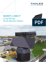 Smart-L MM/F: Long Range Multi Mission Radar