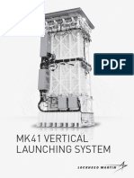 MK41 - VLS - Vertical - Launching - System - Product Card - 8.5x11 - 042419