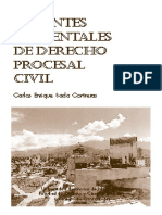 Derecho Procesal Civil - Apuntes Elementales - Carlos Enrique Sada Contreras