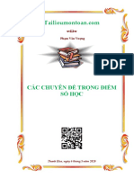 Cac Chuyen de Trong Diem So Hoc