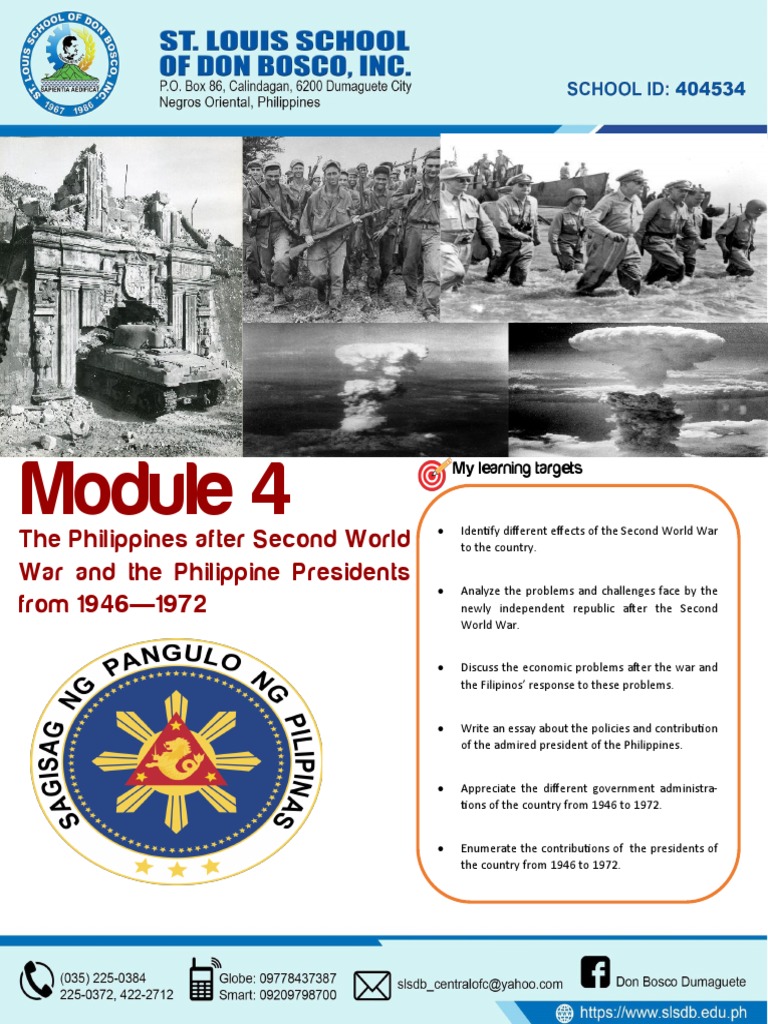 Module 4 Pdf Economies