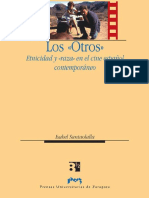 Isabel Santaolalla - Los ''Otros'' - Etnicidad y ''Raza'' en El Cine Espanol Contemporaneo (Volume 50 of Humanidades) (2005)